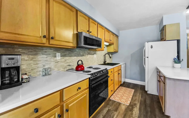 Inner Circle Condominiums