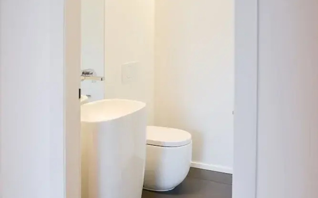 Lakeview Motta Penthouse in Melide