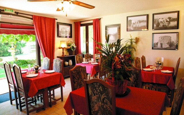Logis Hôtel Longo Mai