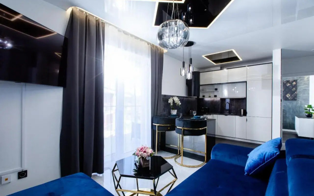 Resort Apartamenty Klifowa Rewal 80
