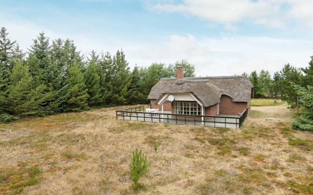 Comfortable Holiday Home in Rømø With Sauna