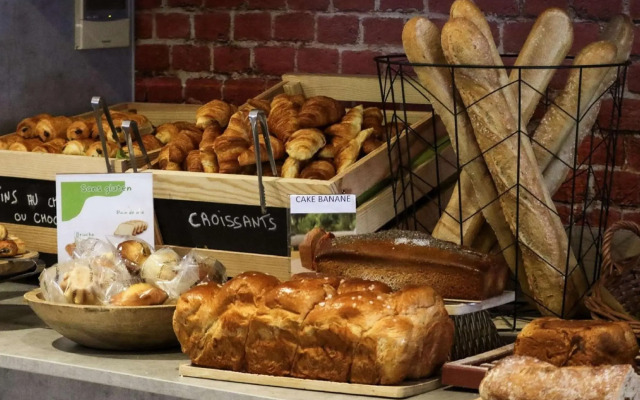 Ibis Styles Lille Marcq En Baroeul