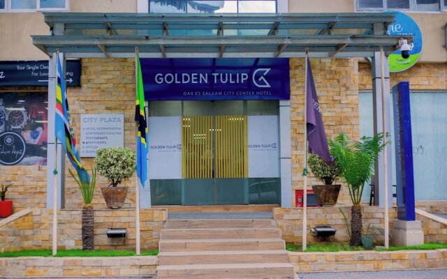Hotel Golden Tulip Dar City Center