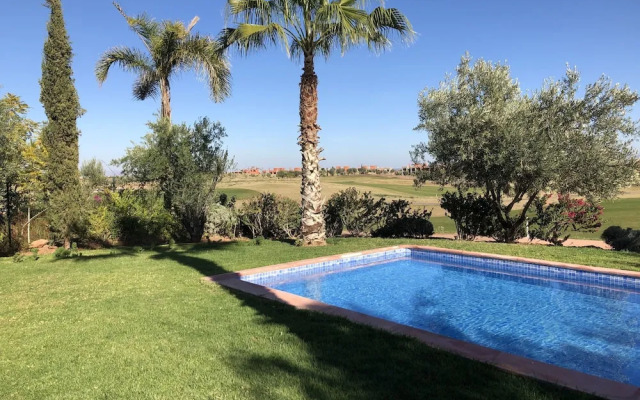Villa les Jardins d'Atlas