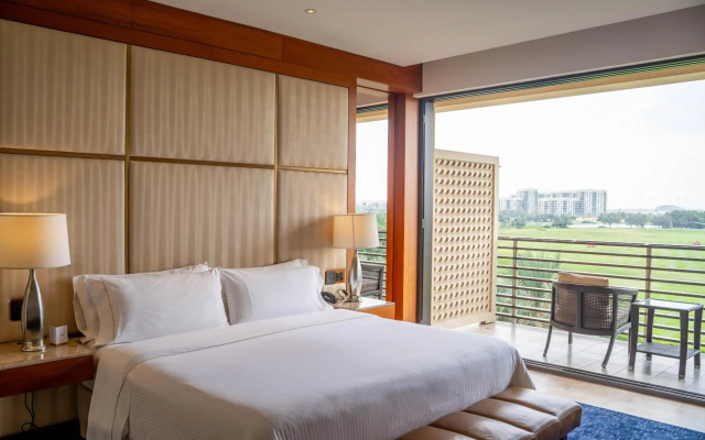 VOGO Abu Dhabi Golf Resort & Spa