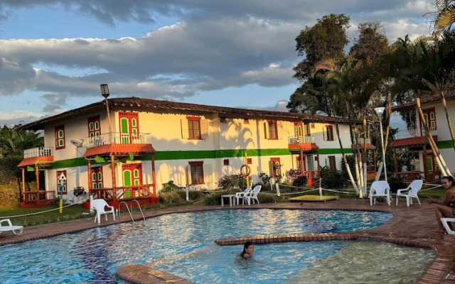 Eco Hotel Santa Barbara