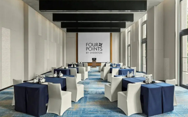 Four Points By Sheraton Huzhou, Nanxun
