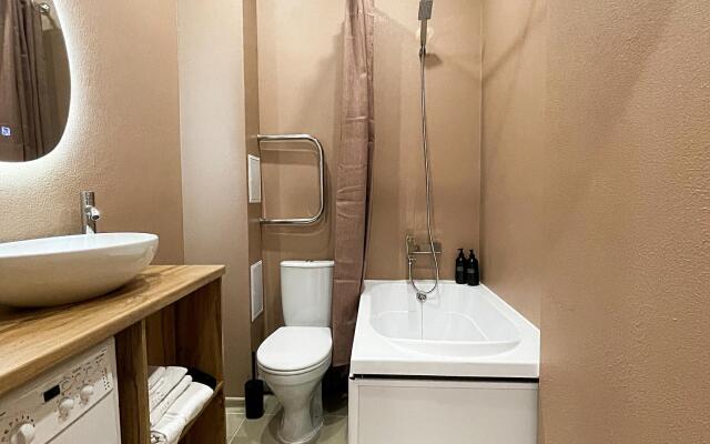 Апартаменты на улице 2-я Луговая 24 корпус 3