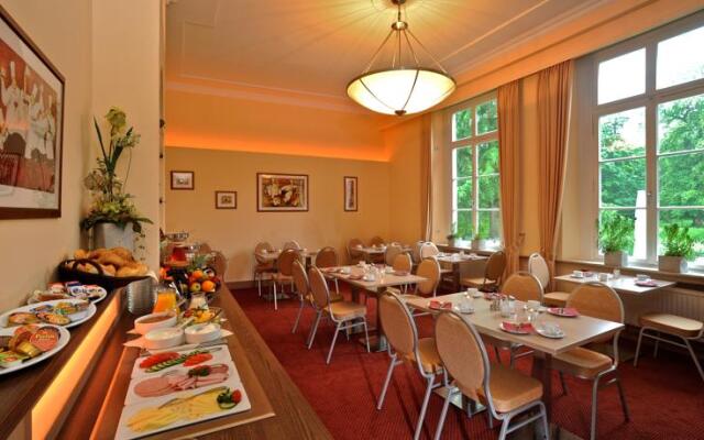 Tagungshotel Schloss Gnadenthal