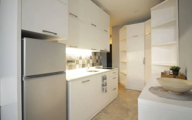 Sea View ORBI Residence