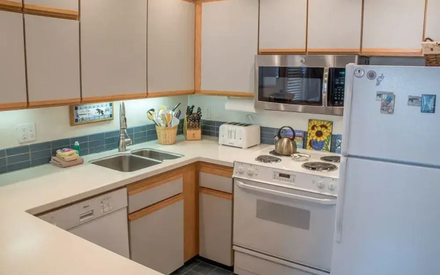 Edelweiss Condo #223B by RedAwning