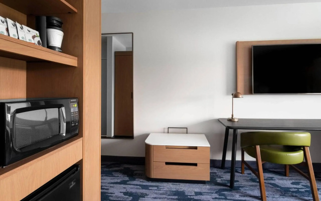 Fairfield Inn & Suites Kenosha Pleasant Prairie