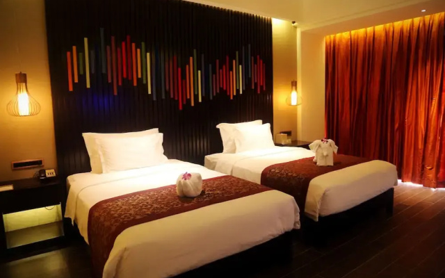 Mangrovetree Resort World  - Yelin