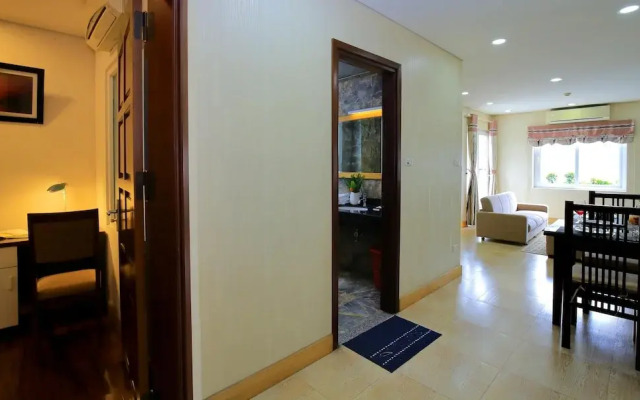 The Art - Xuan Hoa Hotel & Apartments