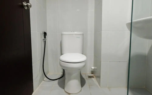 Best Price Studio at Casa De Parco Apartment