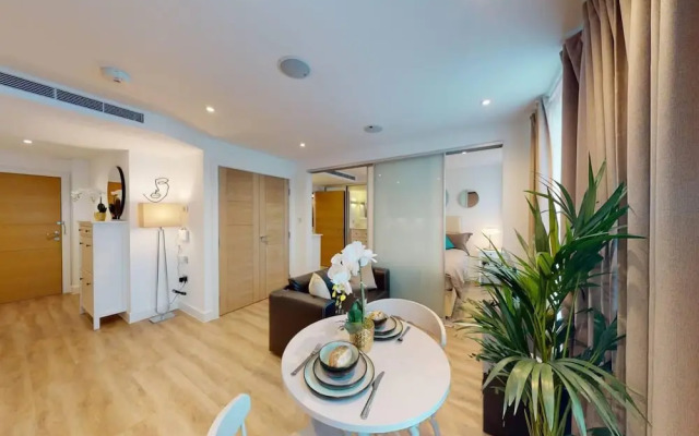 Charming 1-bed Apartment in London