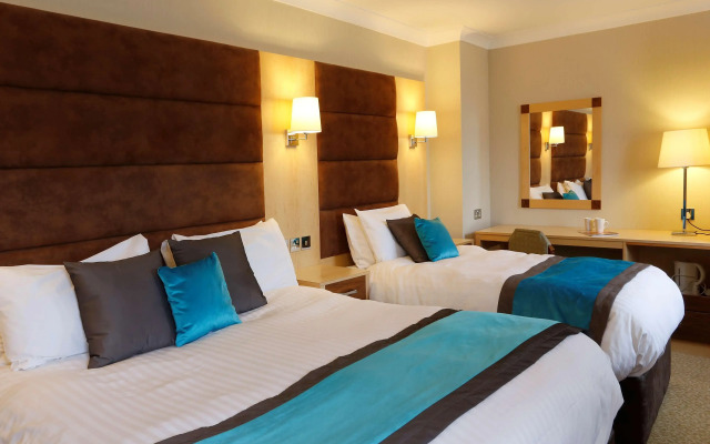 Best Western Heath Court Hotel
