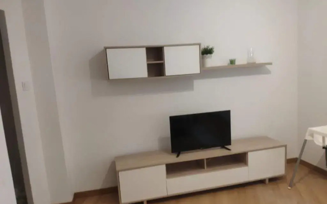101A Apartamento moderno para 6 personas