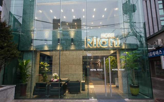 Hotel Rian