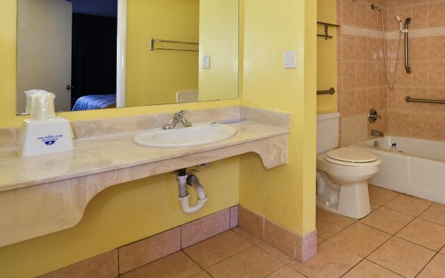 Americas Best Value Inn Cocoa Port Canaveral