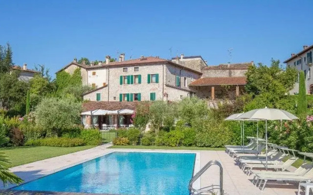 Agriturimo Antico Casale Bergamini