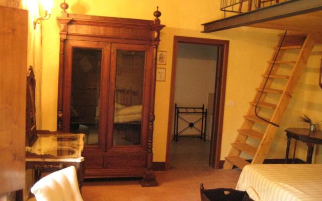 la Casa - Agriturismo with pool between Siena and Grosseto