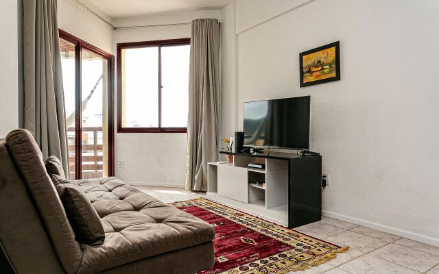 Confortável e Aconchegante com Vista Mar #IA08