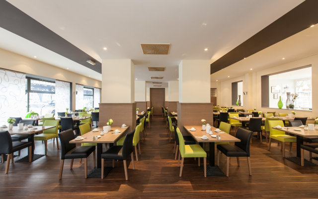 Novum Hotel Aldea Berlin Centrum