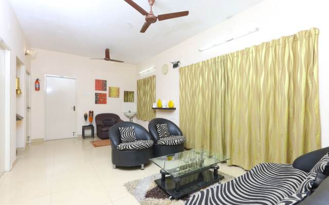 OYO 38 SilverKey Ashok Nagar