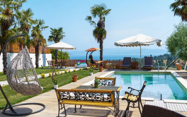 Pefkohori Golden Mountain Beach Resort
