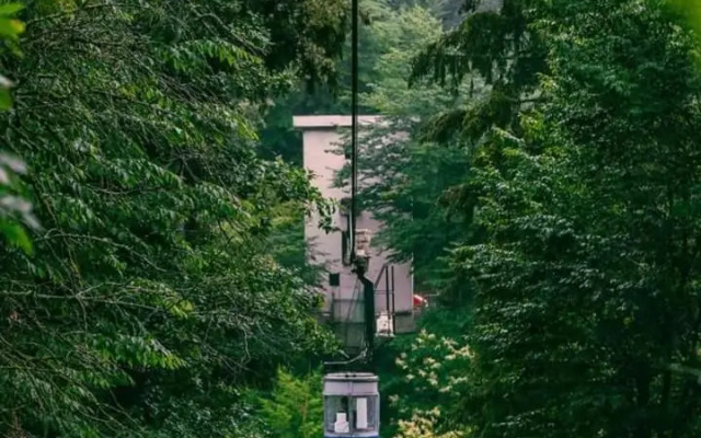 Nunisi Forest Hotel & SPA