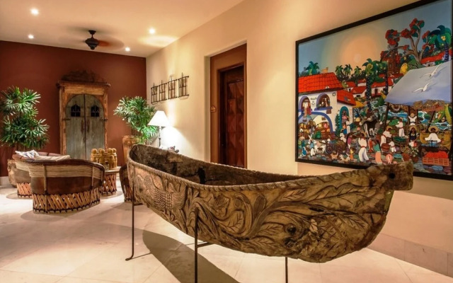 Sunny Vacation Villa 95