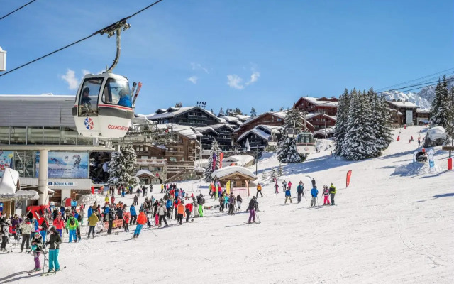 Pierre And Vacances 1850chalets Du Forum