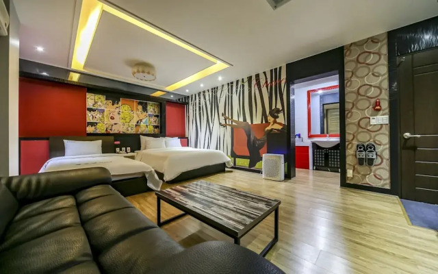 Gumi Geumosan Motel