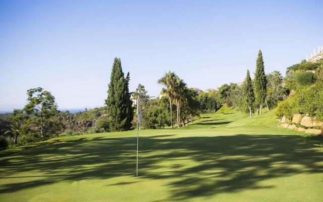 Hotel Apartamentos Greenlife Golf Marbella