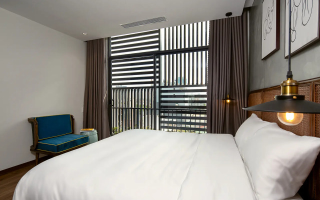 Tropical House Apartment Da Nang