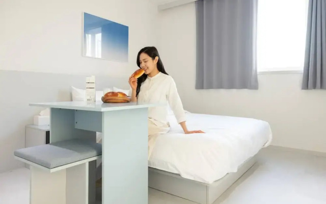 Aank Air Hotel Daejeon Station