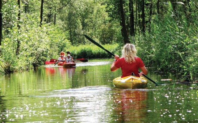 Beautiful Home in Rheezerveen With 2 Bedrooms and Wifi