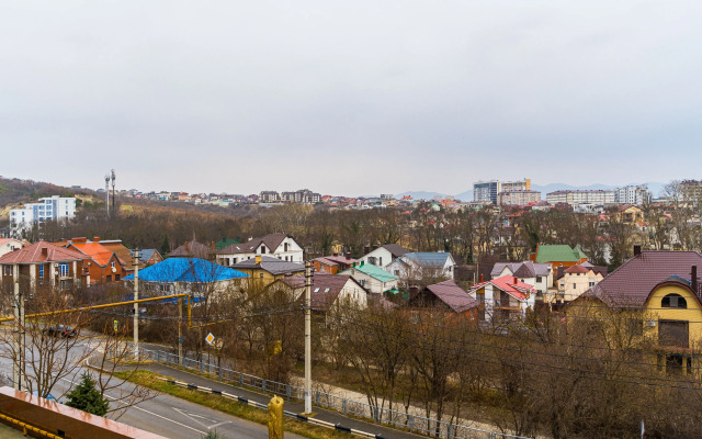 LetoApart Topoliny pereulok (Myskhako)