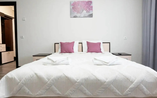 Апартаменты на улице Генерала Буткова 36