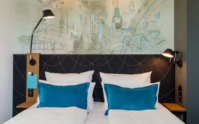 Motel One Freiburg
