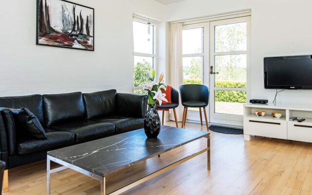 Cosy Holiday Home in Ebeltoft With Beach Nearby