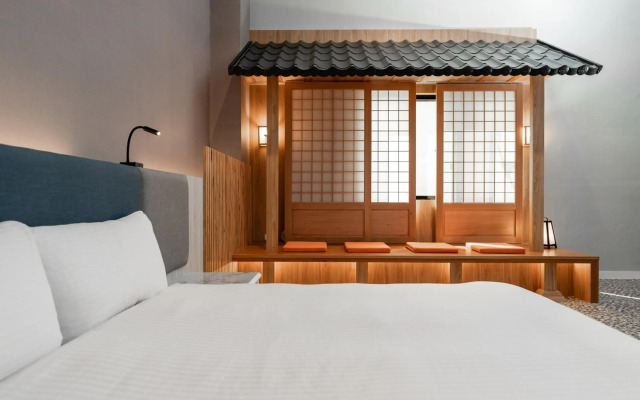 Yilan Fu Hsiang Hotel