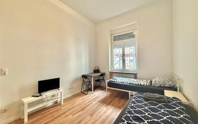 Family Apartments by Main