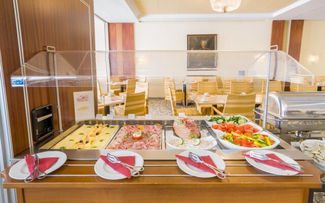 Select Hotel Prinz Eugen Wien
