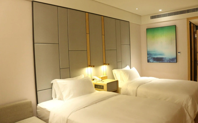 JI Hotel Shanghai Wujiaochang Wanda Plaza