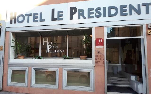 Le President Hotel