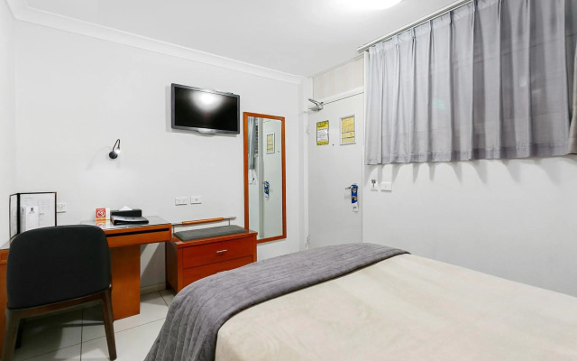 Comfort Inn & Suites Burwood