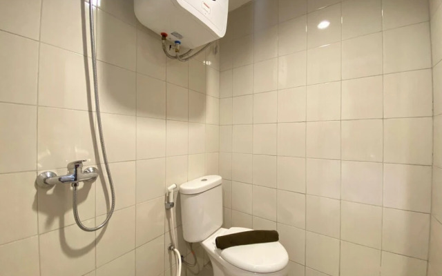 Warm And Cozy 2Br Apartment At Mekarwangi Square Cibaduyut