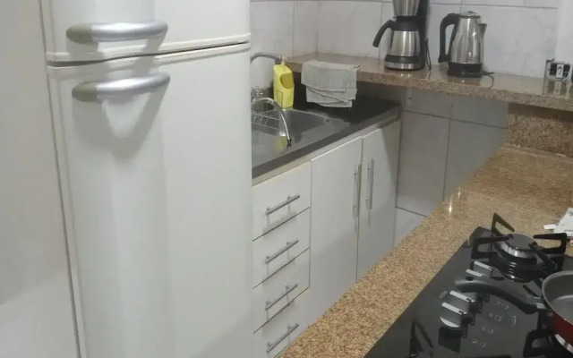 Apartamento Charmoso